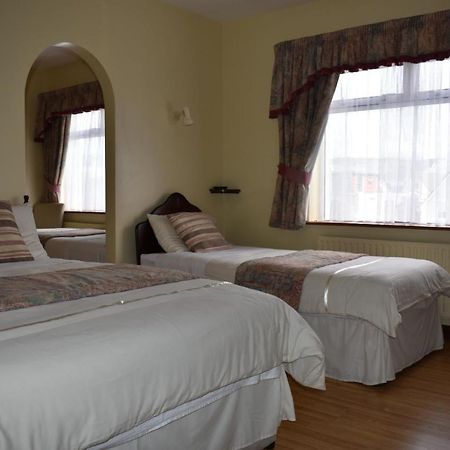 Cois Farraige Bed & Breakfast Lahinch Dış mekan fotoğraf