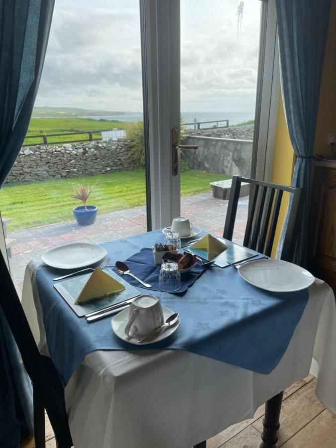 Cois Farraige Bed & Breakfast Lahinch Dış mekan fotoğraf