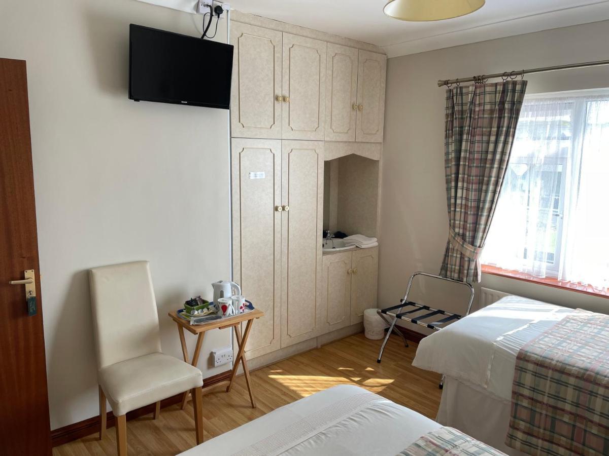 Cois Farraige Bed & Breakfast Lahinch Dış mekan fotoğraf